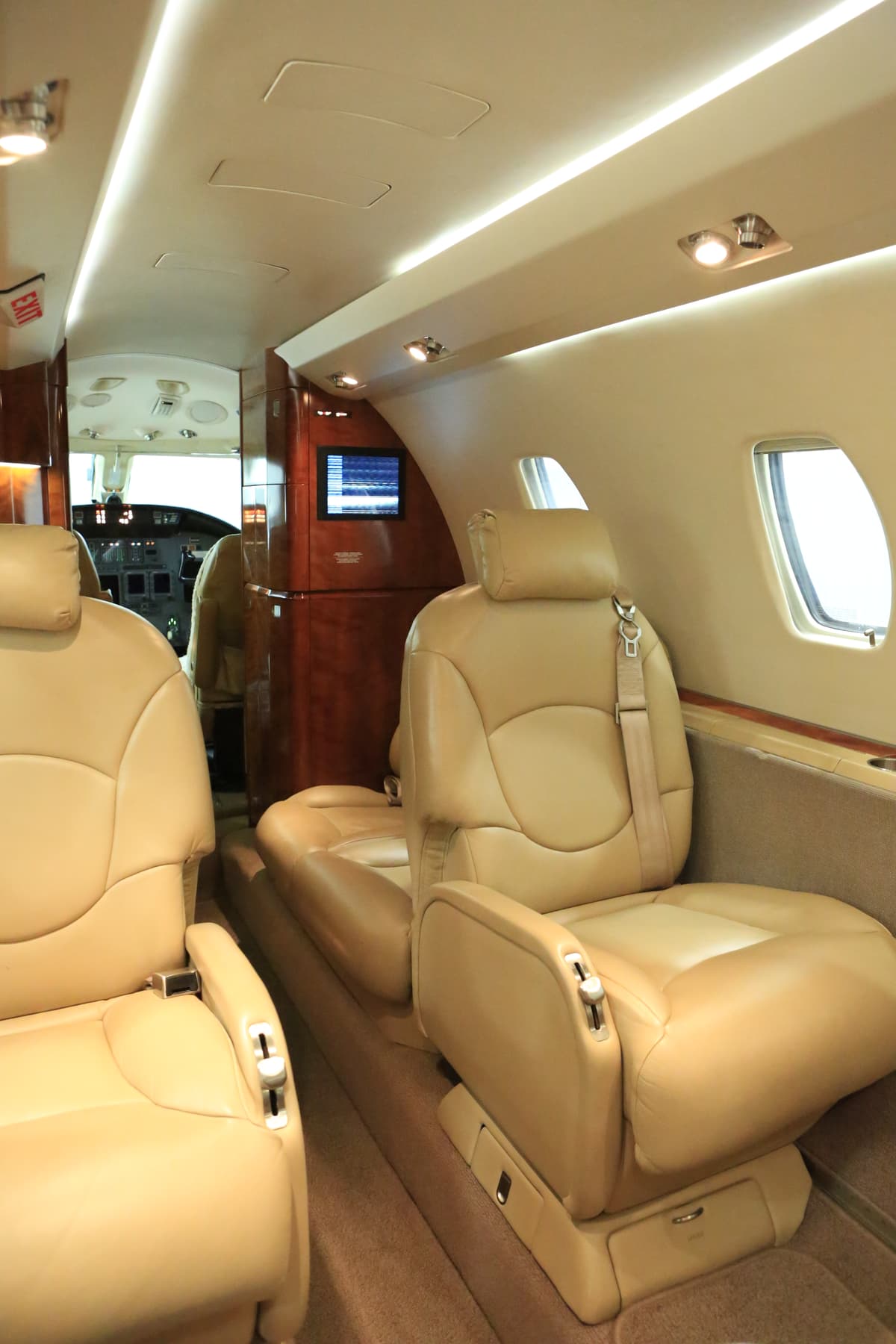 Cessna Citation Excel N885BB