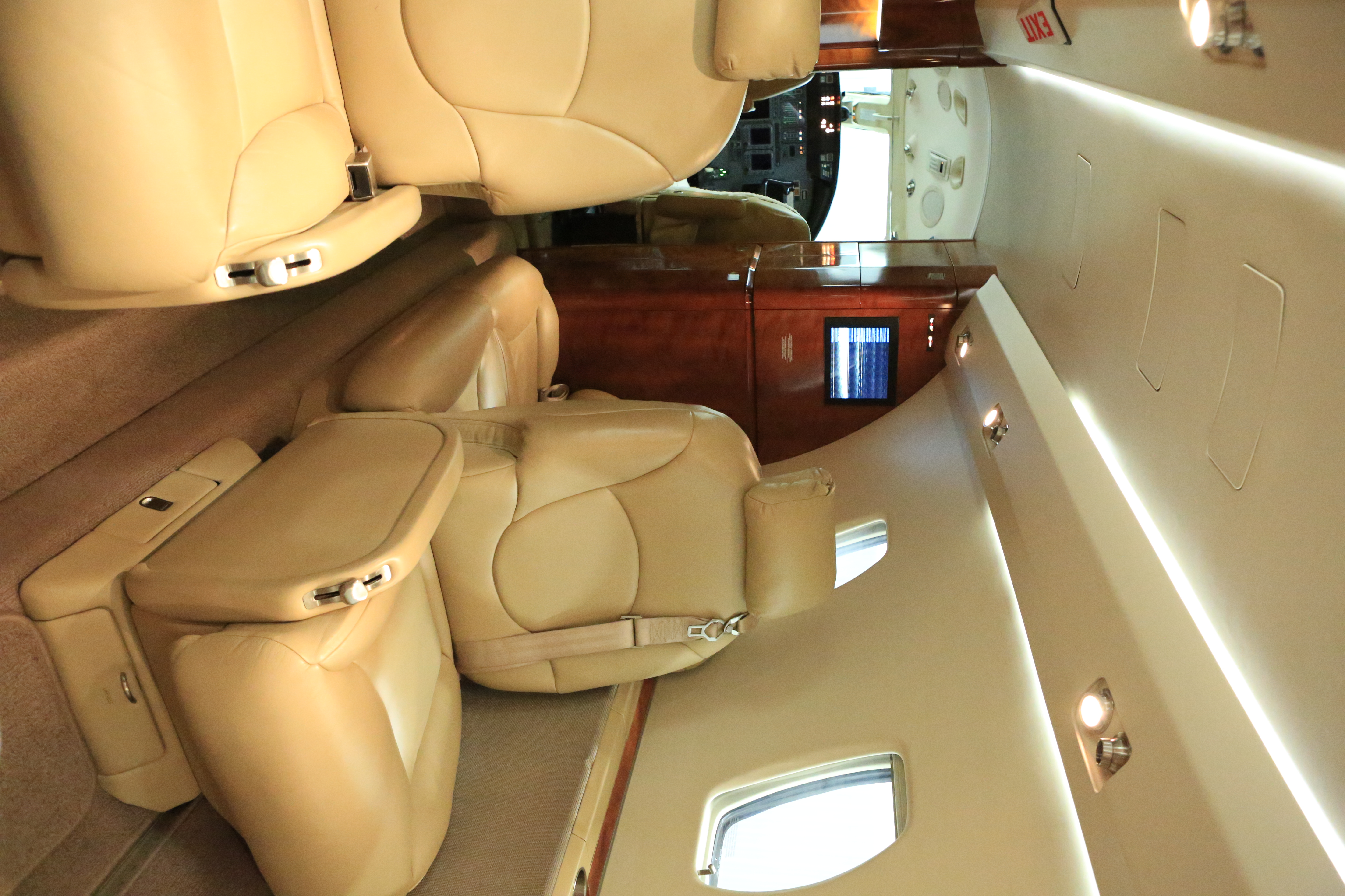 Cessna Citation Excel N885BB