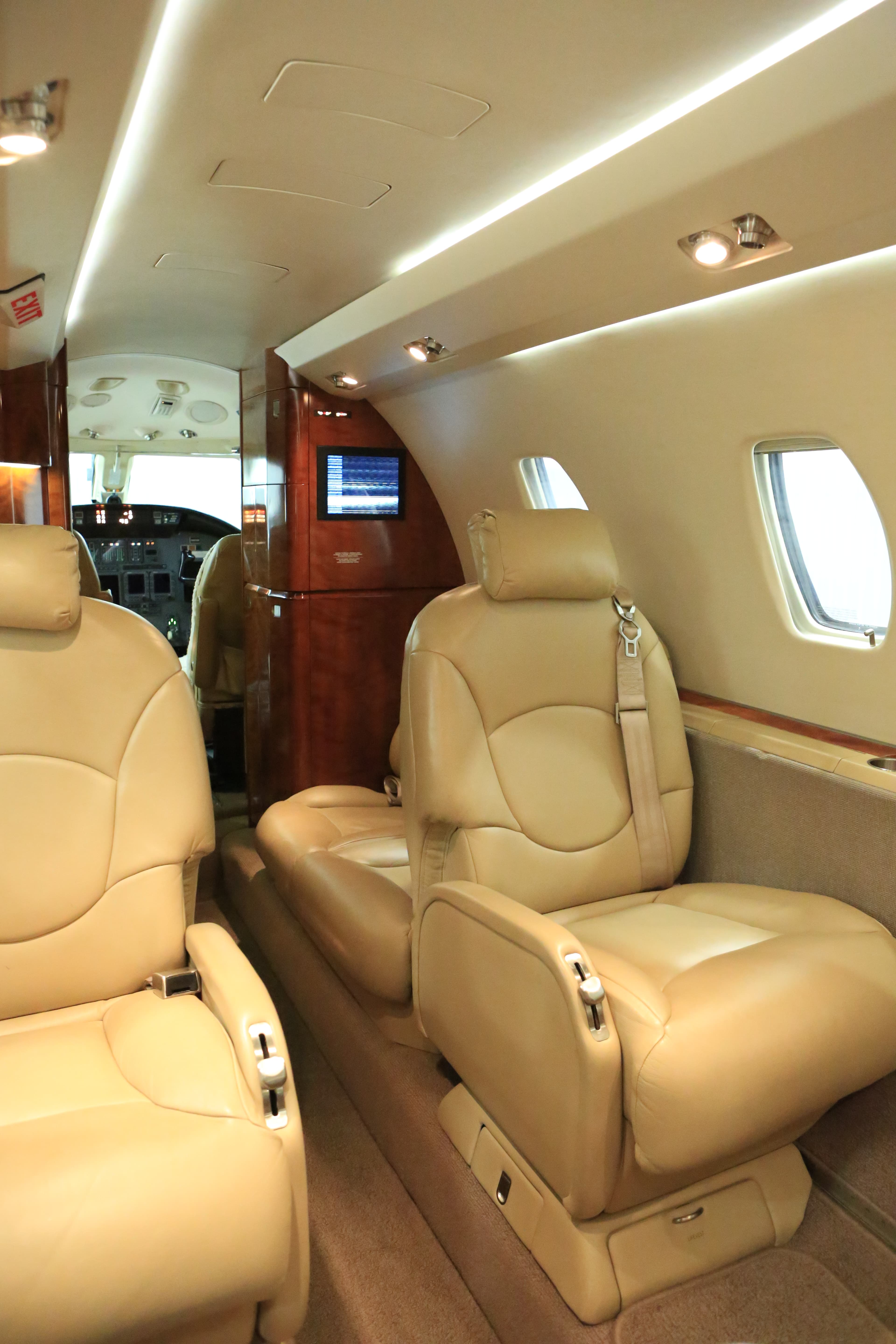 Cessna Citation Excel N885BB