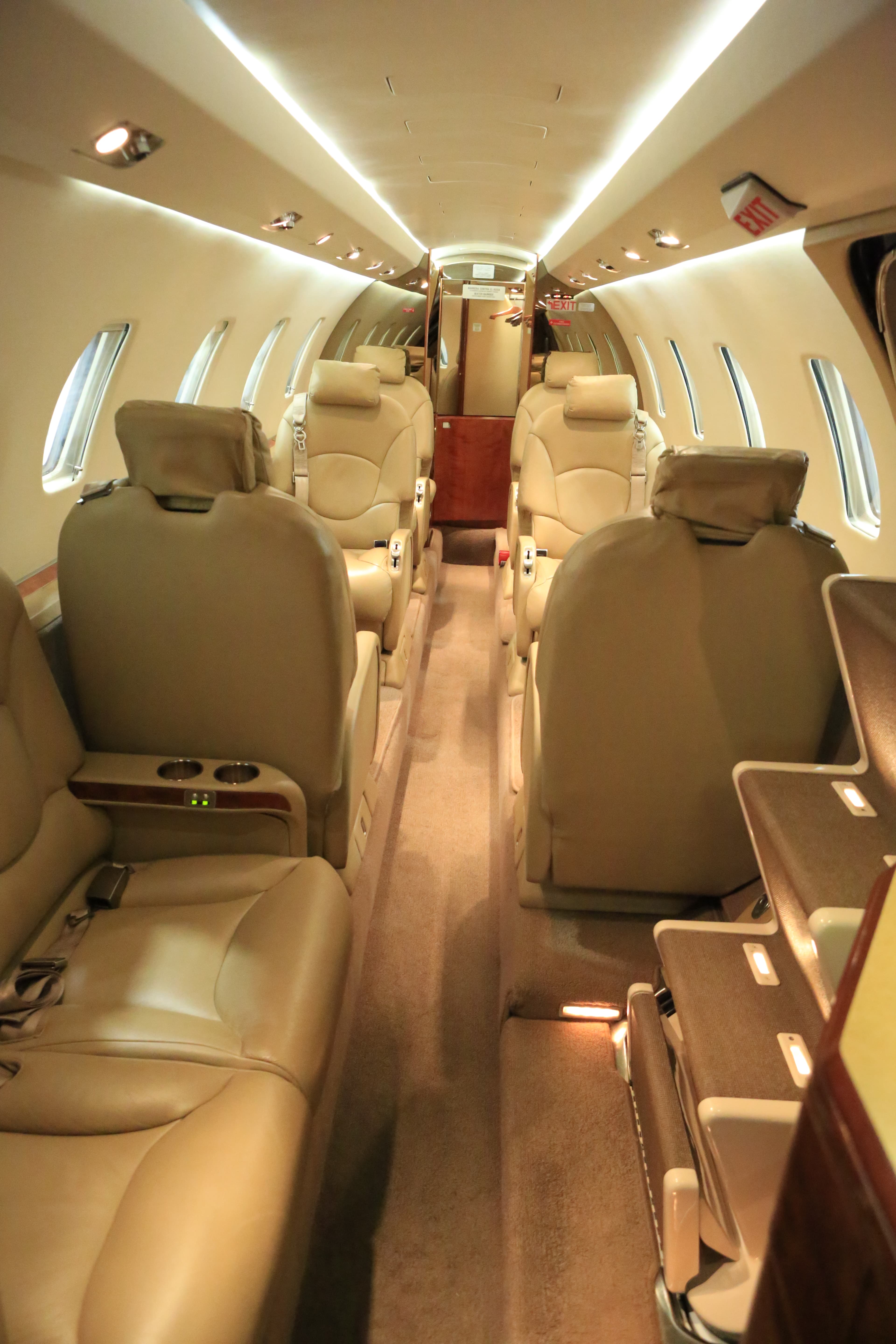 Cessna Citation Excel N885BB