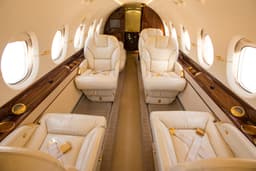 Hawker 800XP N886DL