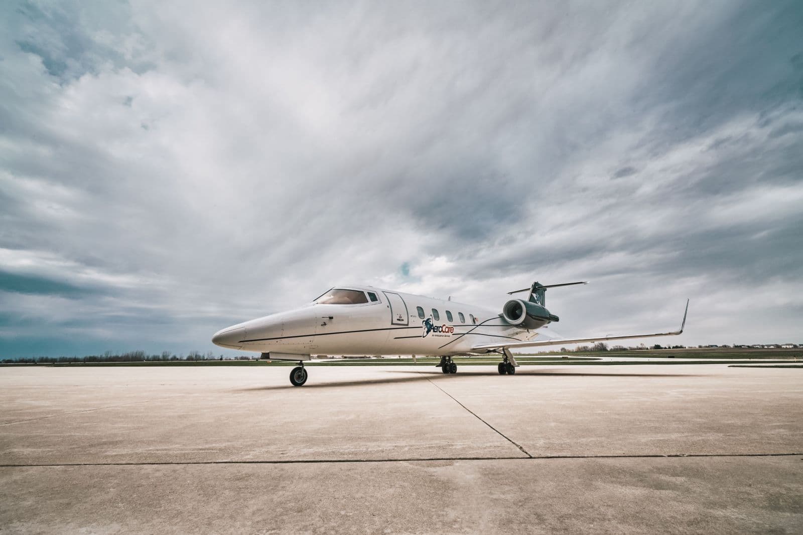 Learjet 31ER N888CP