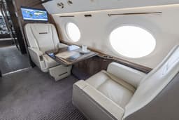 Gulfstream IV-SP N888CS