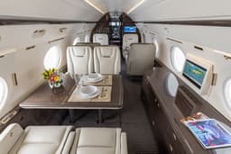 Gulfstream IV-SP N888CS