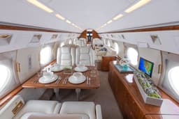 Gulfstream IV-SP N888LD