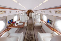 Gulfstream IV-SP N888LD