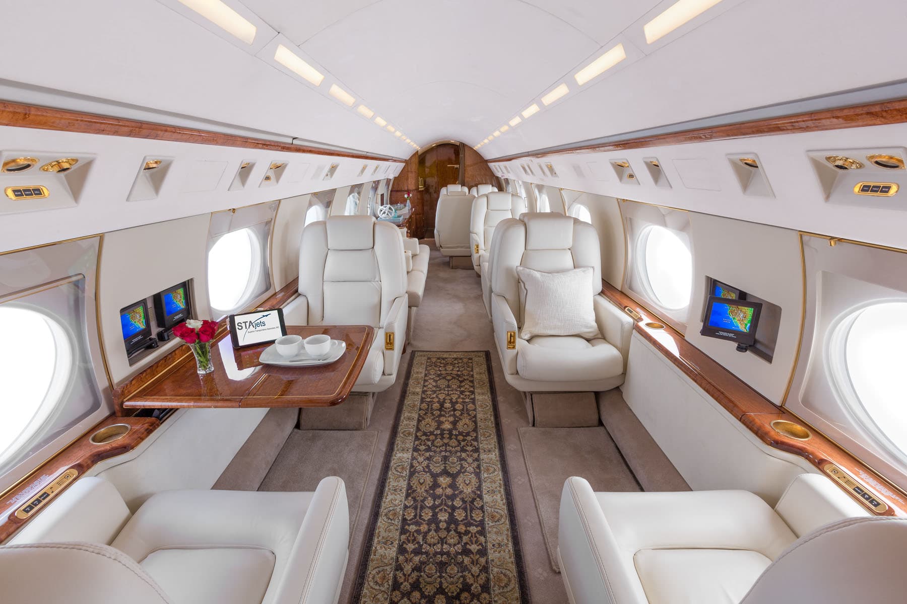 Gulfstream IV-SP N888LD