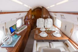Gulfstream IV-SP N888LD