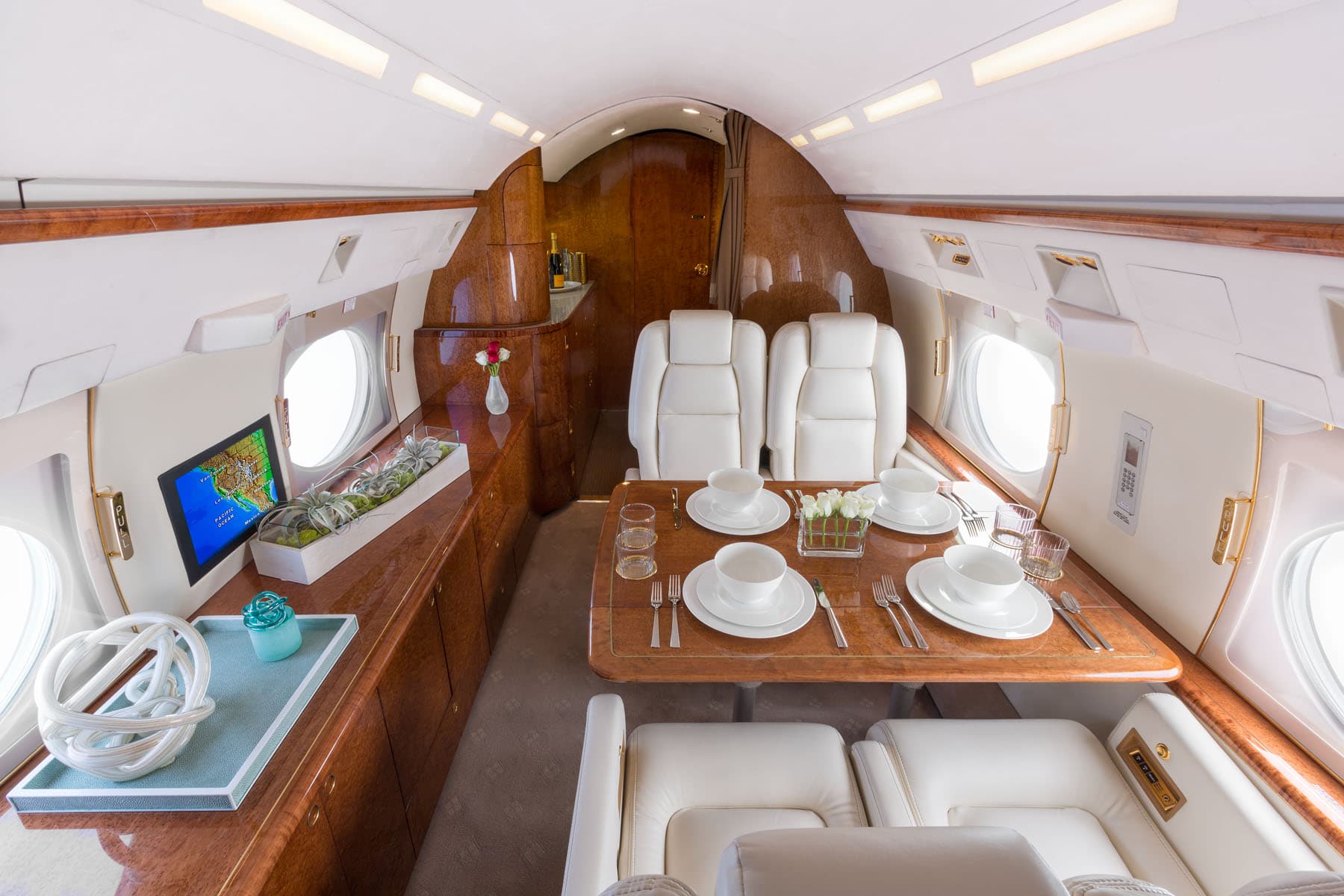 Gulfstream IV-SP N888LD