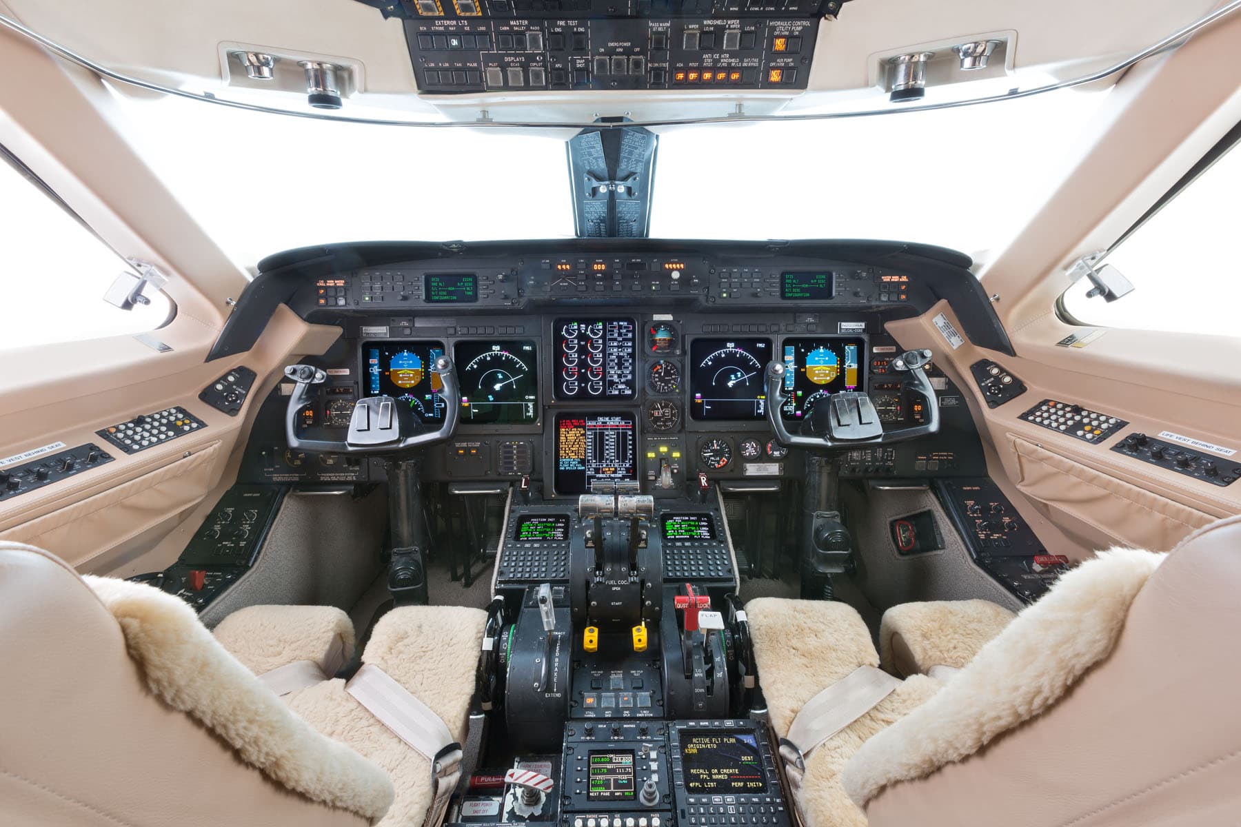 Gulfstream IV-SP N888LD
