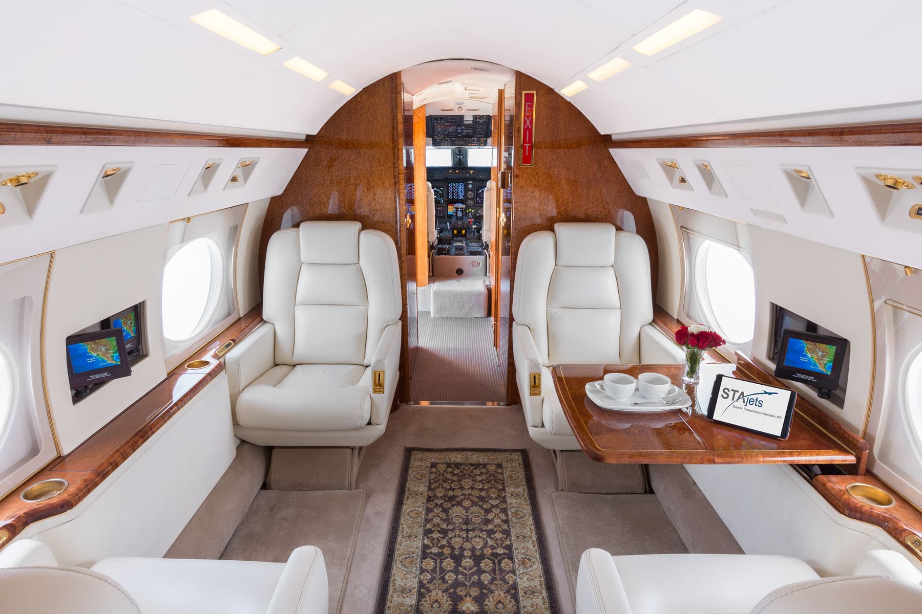 Gulfstream IV-SP N888LD
