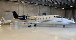 Learjet 60 N888LJ