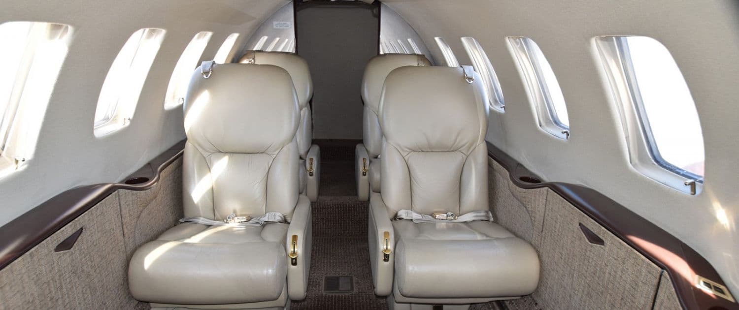 Cessna Citation Bravo N888WD