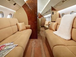 Falcon 900EX N888ZA