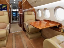 Falcon 900EX N888ZA