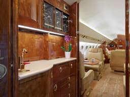 Falcon 900EX N888ZA