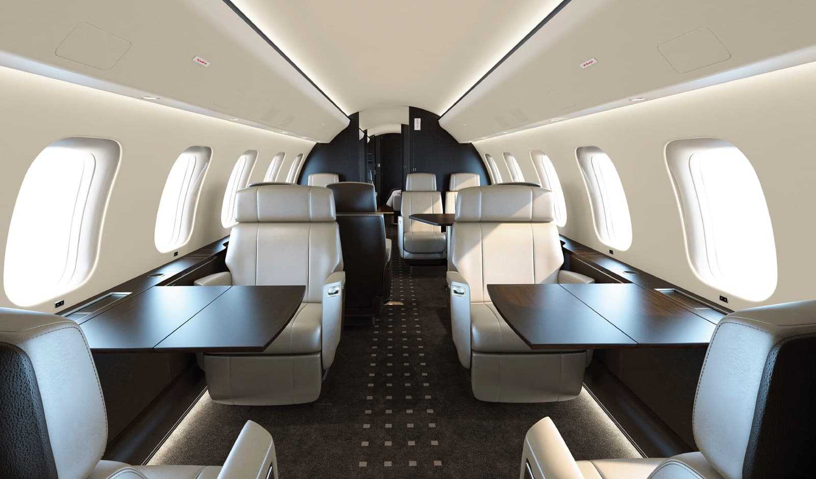 Global 7500 N88959