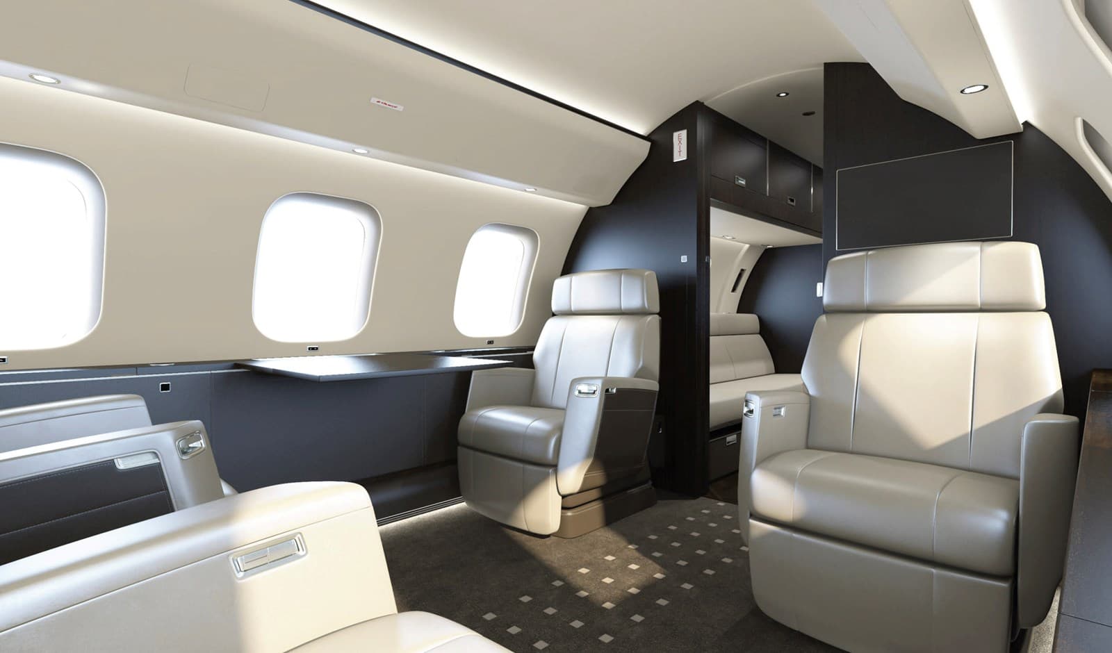 Global 7500 N88959
