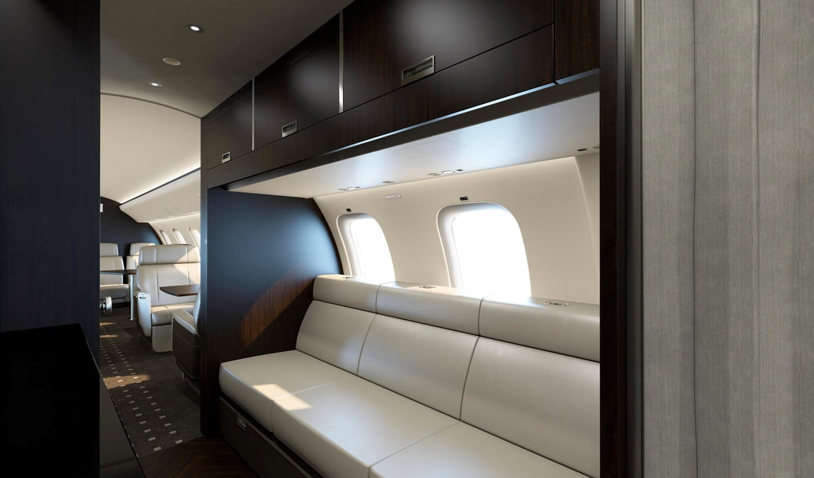 Global 7500 N88959