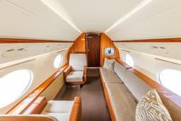 Gulfstream V N889AH