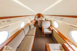 Gulfstream V N889AH