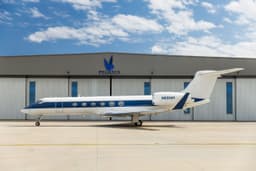 Gulfstream V N889AH