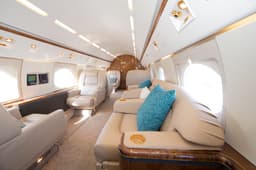 Gulfstream IV-SP N889CG