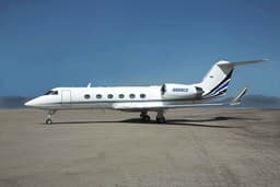 Gulfstream IV-SP N889CG