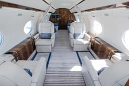 Gulfstream G650 N889CH