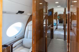 Gulfstream G650 N889CH