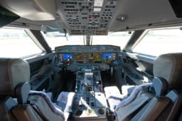 Gulfstream G650 N889CH