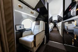 Gulfstream V N889KH