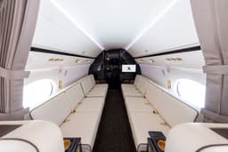 Gulfstream V N889KH
