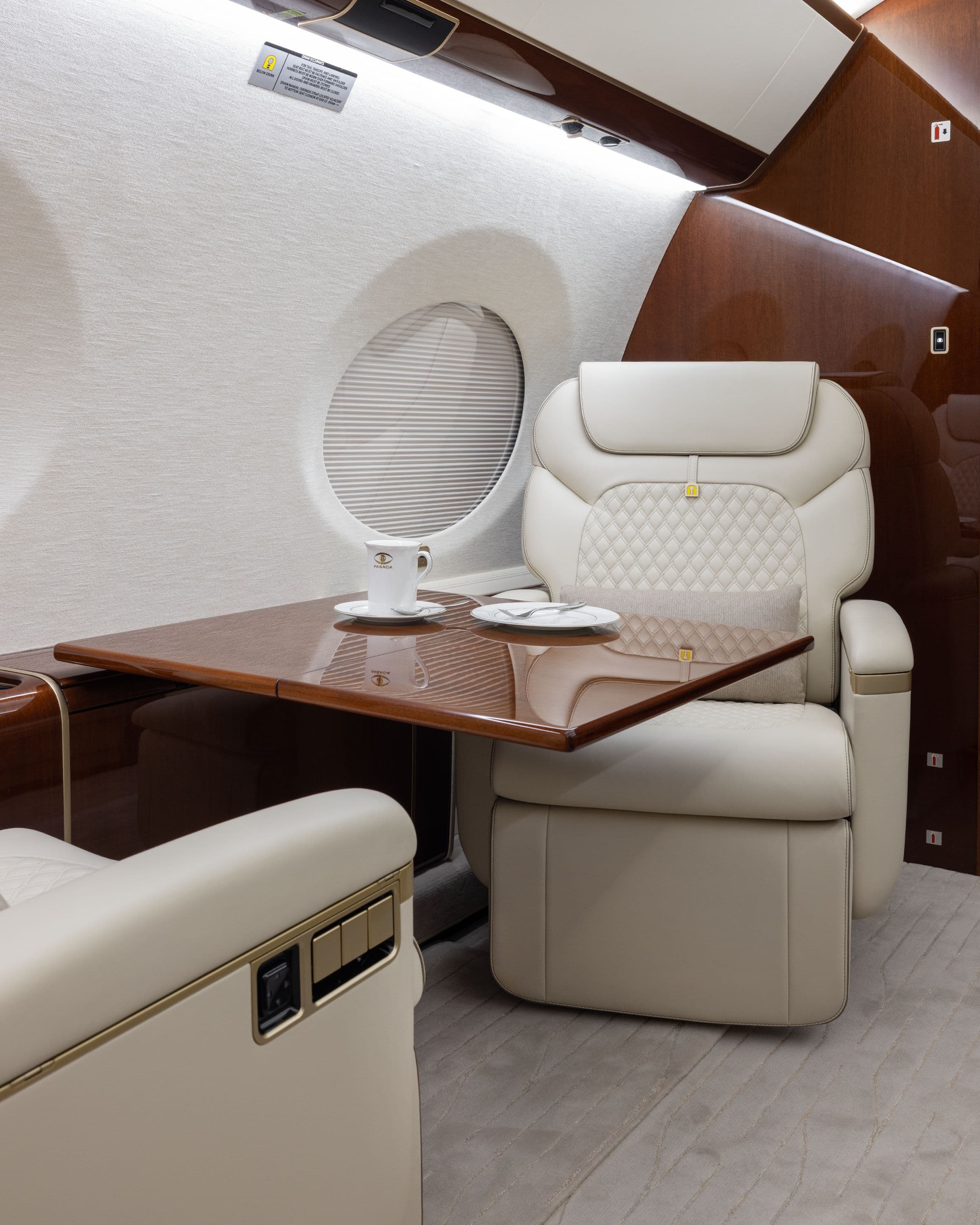 Gulfstream G650ER N889LV
