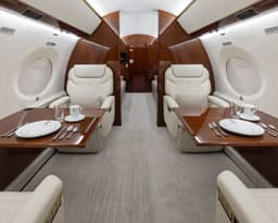 Gulfstream G650ER N889LV