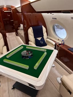 Gulfstream G650ER N889LV