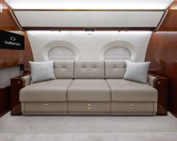 Gulfstream G650ER N889LV