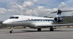 Gulfstream G650ER N889LV