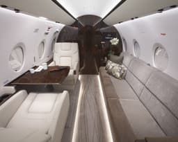 Gulfstream G280 N889MR