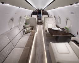 Gulfstream G280 N889MR