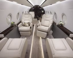 Gulfstream G280 N889MR