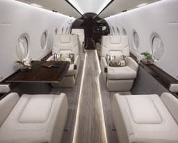 Gulfstream G280 N889MR