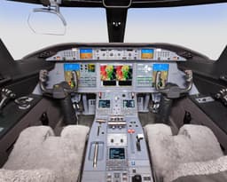 Gulfstream G280 N889MR