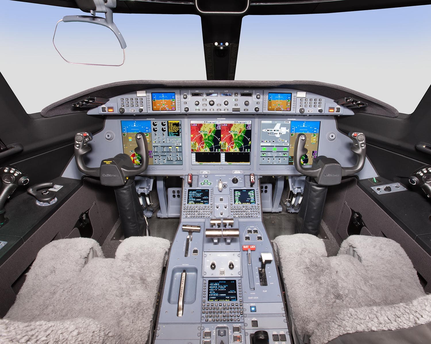Gulfstream G280 N889MR