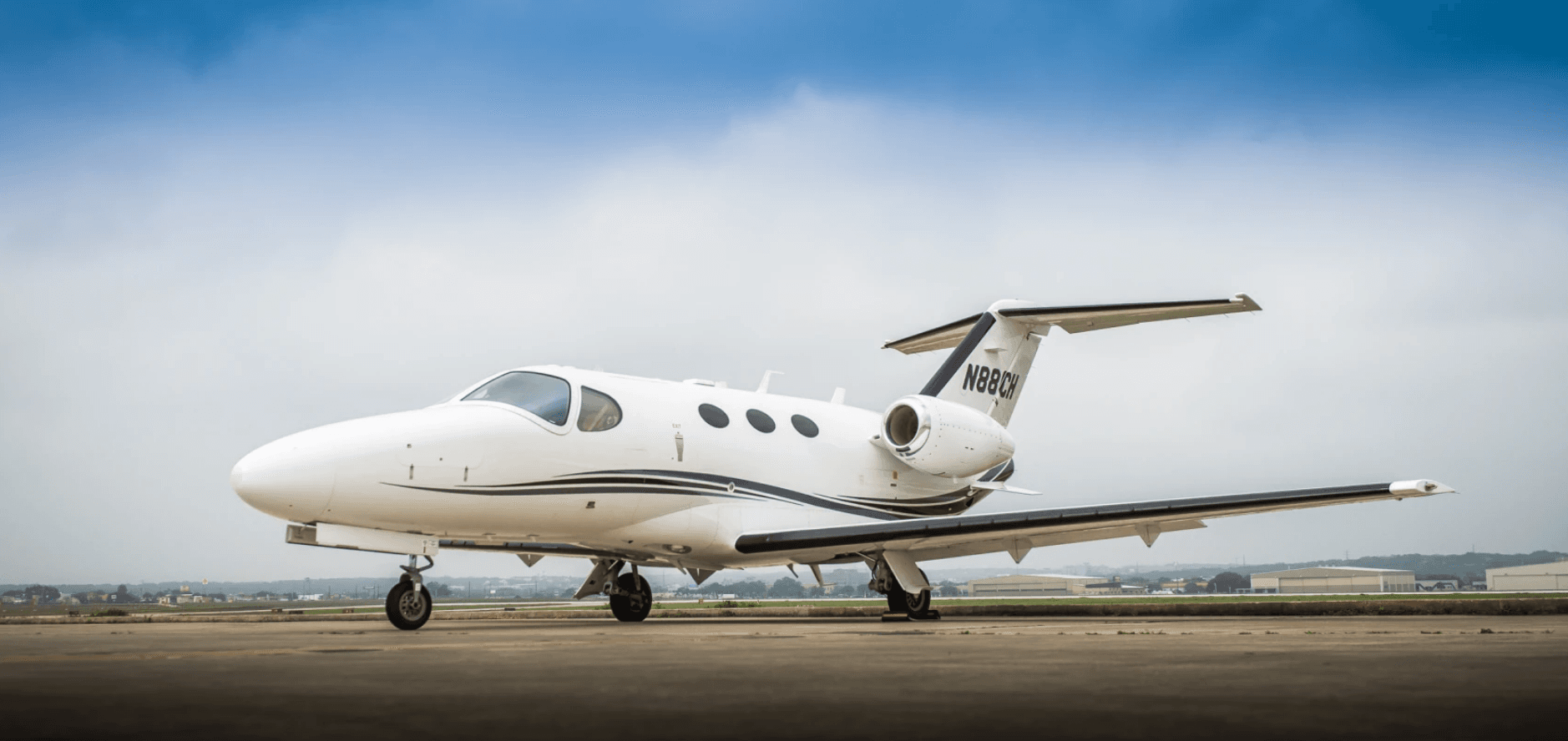 Cessna Citation Mustang N88CH