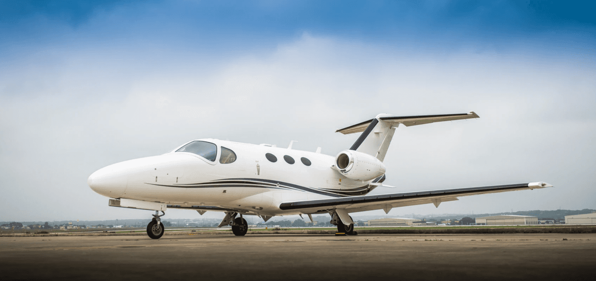 Cessna Citation Mustang N88CH