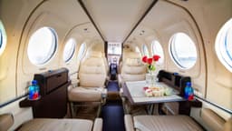 Beechcraft King Air 100 N88FA