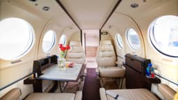 Beechcraft King Air 100 N88FA