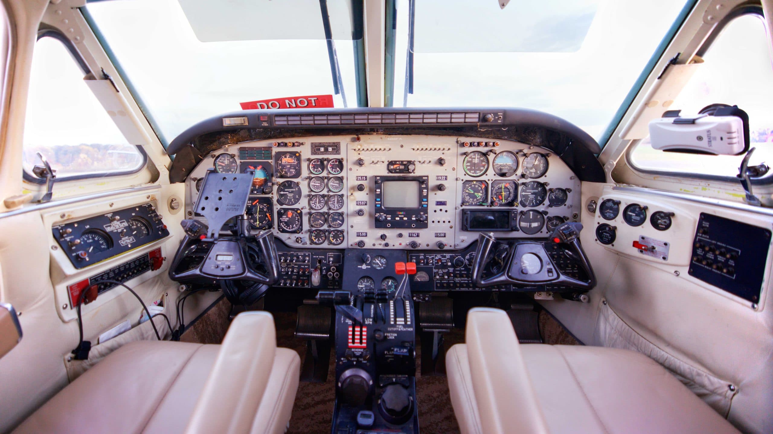 Beechcraft King Air 100 N88FA