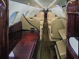 Cessna Citation Sovereign N88JJ
